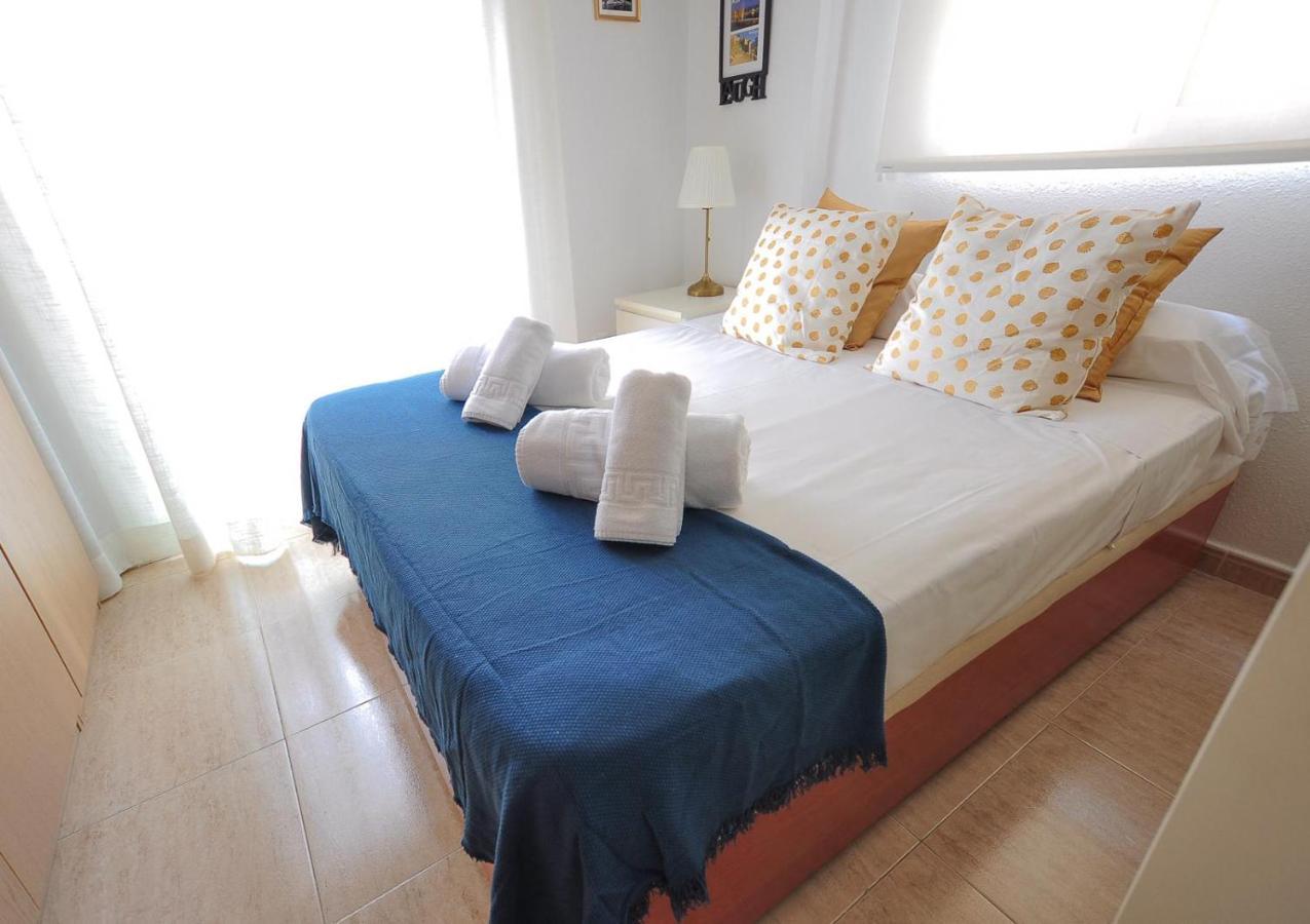 Holidays2Malaga Refino Studio High Speed Wifi Exterior photo