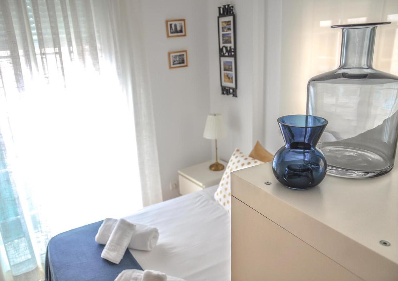 Holidays2Malaga Refino Studio High Speed Wifi Exterior photo