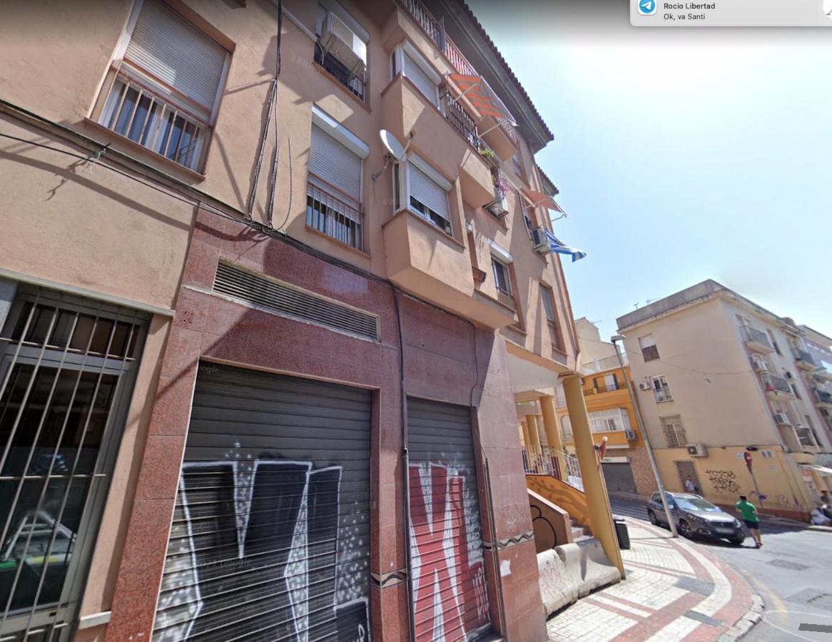 Holidays2Malaga Refino Studio High Speed Wifi Exterior photo